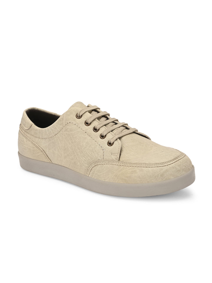 CARLO ROMANO BY WASAN SHOE MEN'S ITALIAN VEGAN LEATHER SNEAKER SHOE