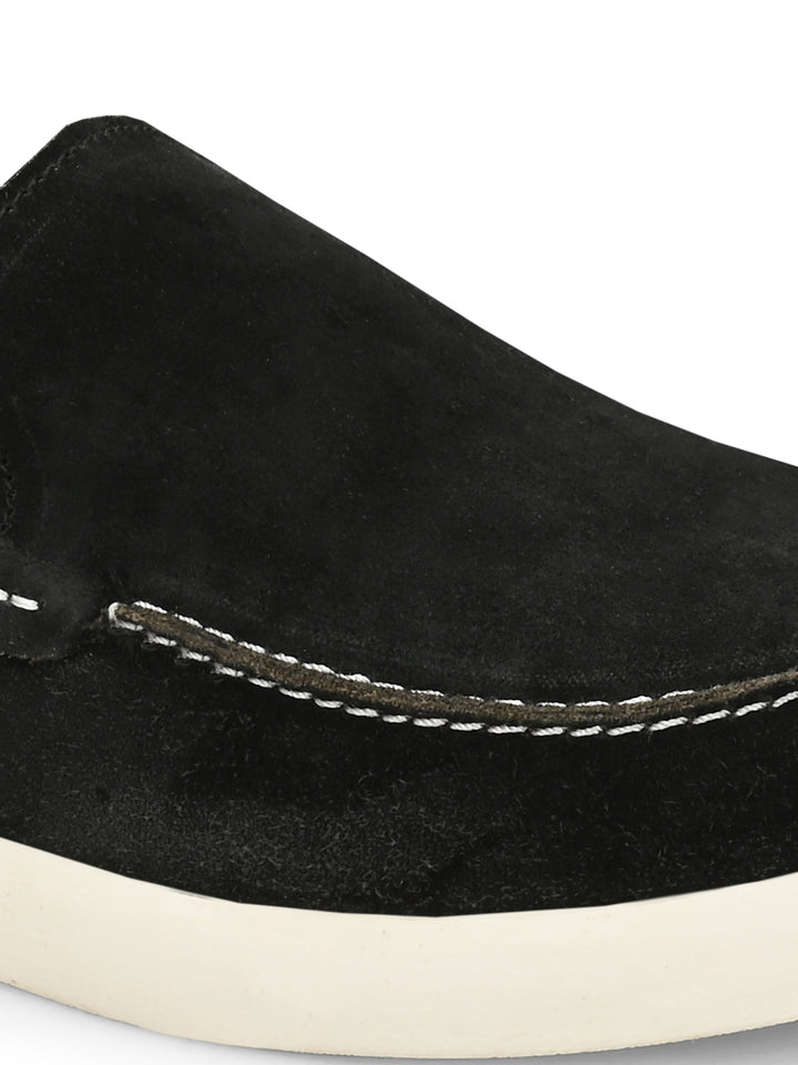 CARLO ROMANO BEIGE COLOR SUEDE LEATHER STYLISH SHOES FOR MEN