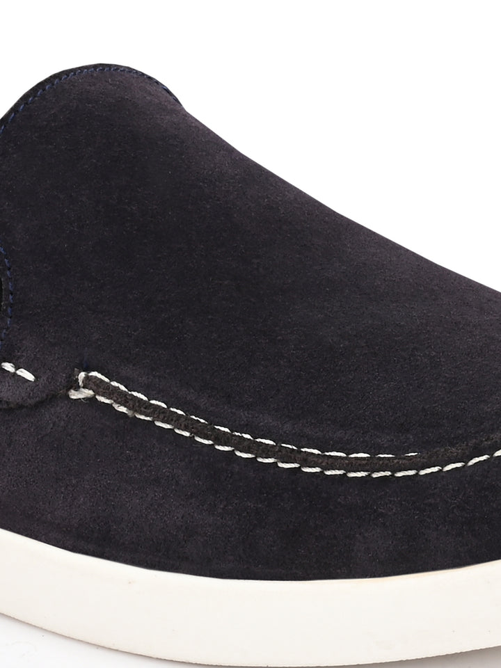 CARLO ROMANO BEIGE COLOR SUEDE LEATHER STYLISH SHOES FOR MEN