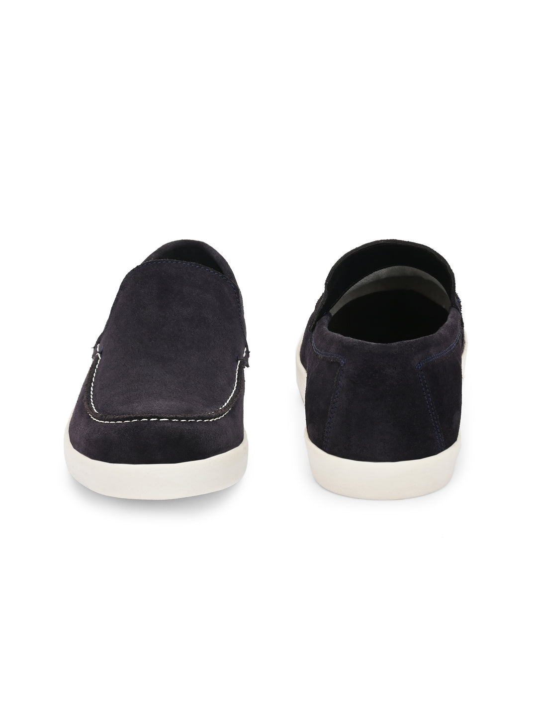 CARLO ROMANO BEIGE COLOR SUEDE LEATHER STYLISH SHOES FOR MEN