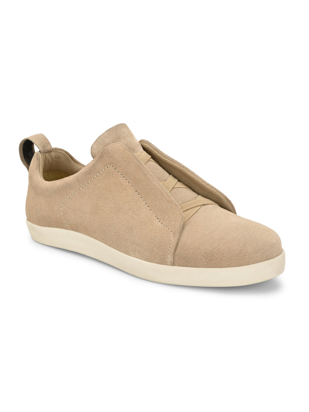 CARLO ROMANO BY WASAN  SUEDE LEATHER SNEAKER FOR MEN