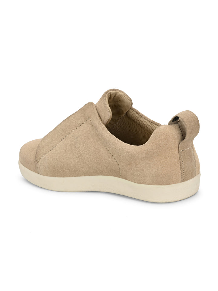 CARLO ROMANO BY WASAN  SUEDE LEATHER SNEAKER FOR MEN