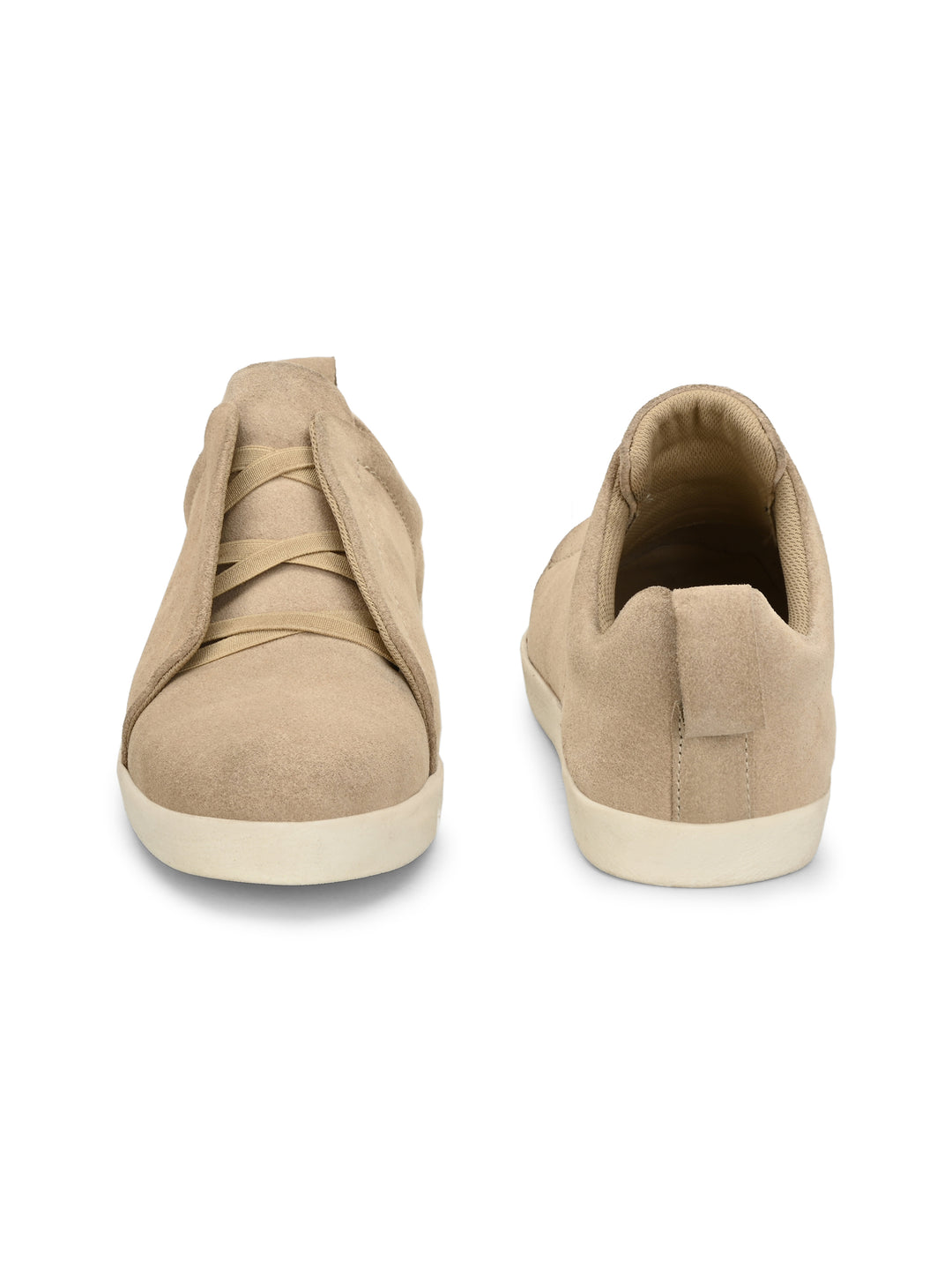 CARLO ROMANO BY WASAN  SUEDE LEATHER SNEAKER FOR MEN