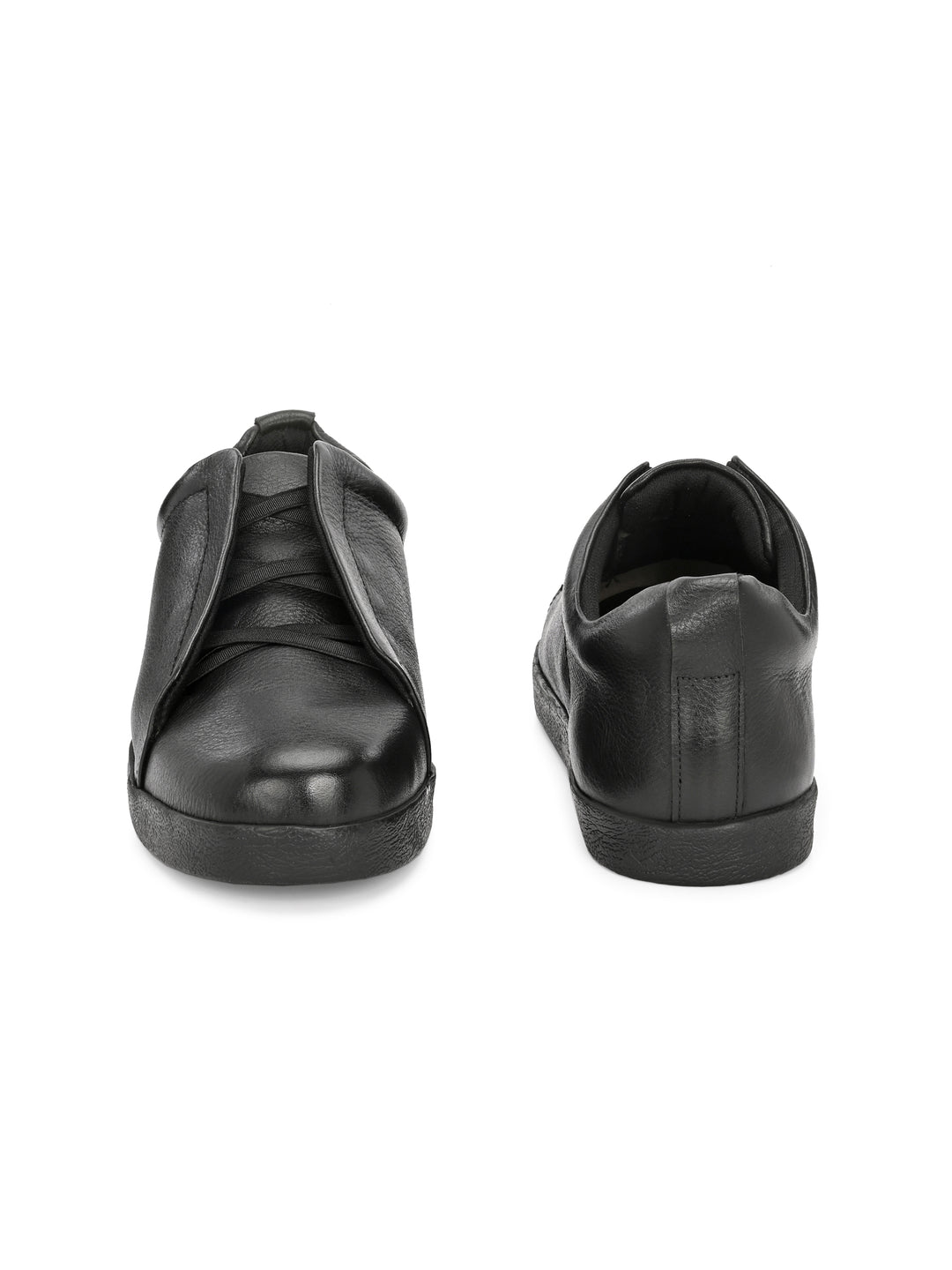 CARLO ROMANO BY WASAN GENUINE LEATHER SNEAKER FOR MEN
