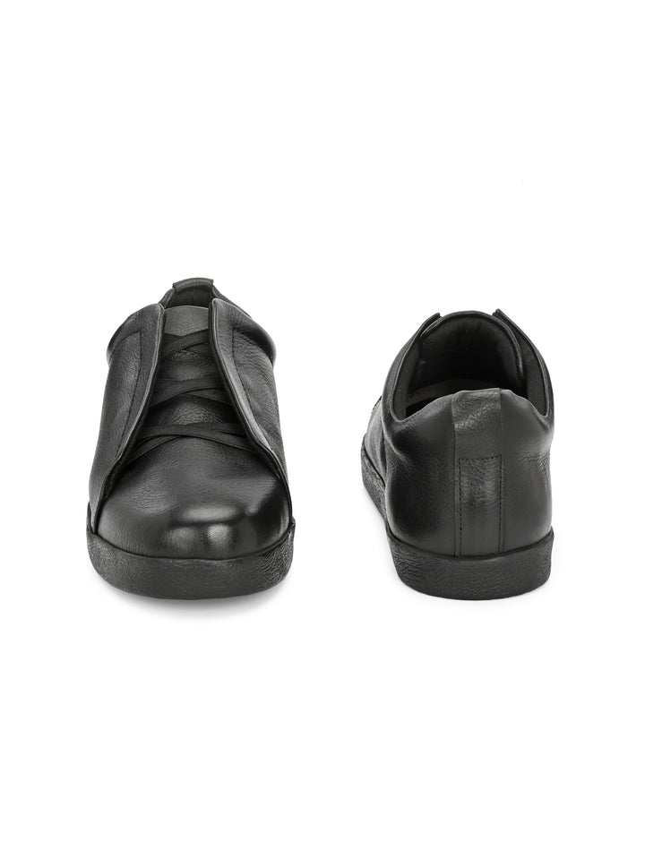 CARLO ROMANO BY WASAN GENUINE LEATHER SNEAKER FOR MEN