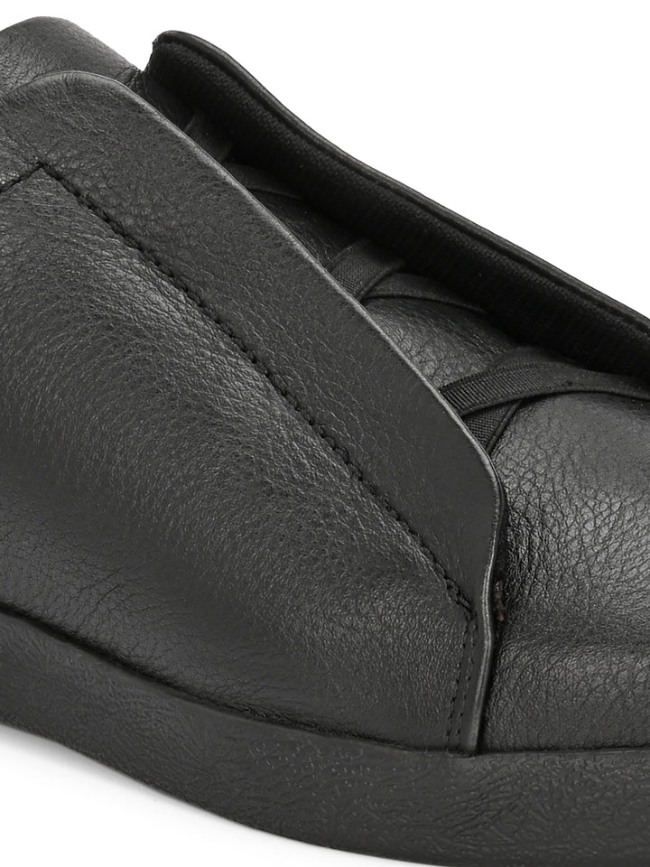 CARLO ROMANO BY WASAN GENUINE LEATHER SNEAKER FOR MEN