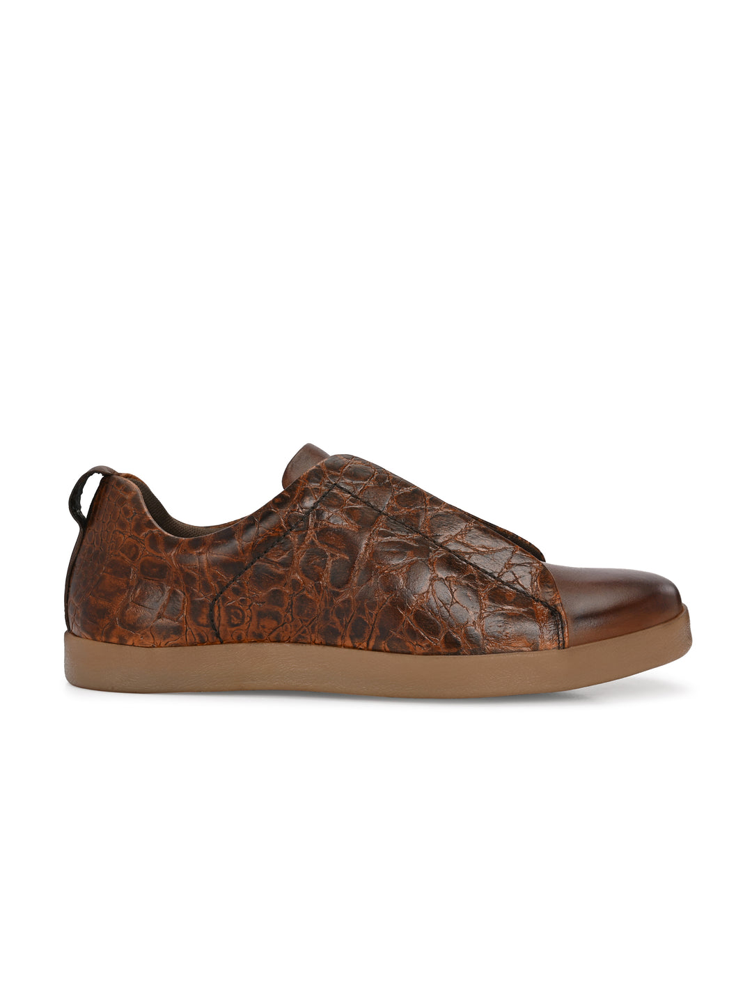 CARLO ROMANO BY WASAN GENUINE LEATHER SNEAKER FOR MEN