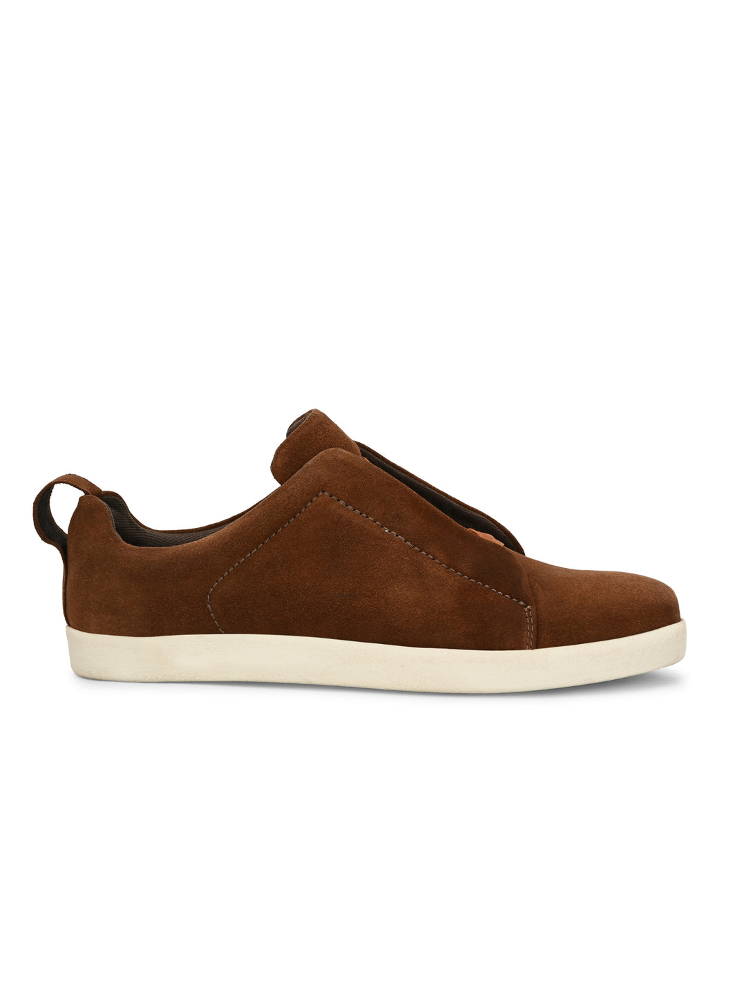 CARLO ROMANO BY WASAN  SUEDE LEATHER SNEAKER FOR MEN