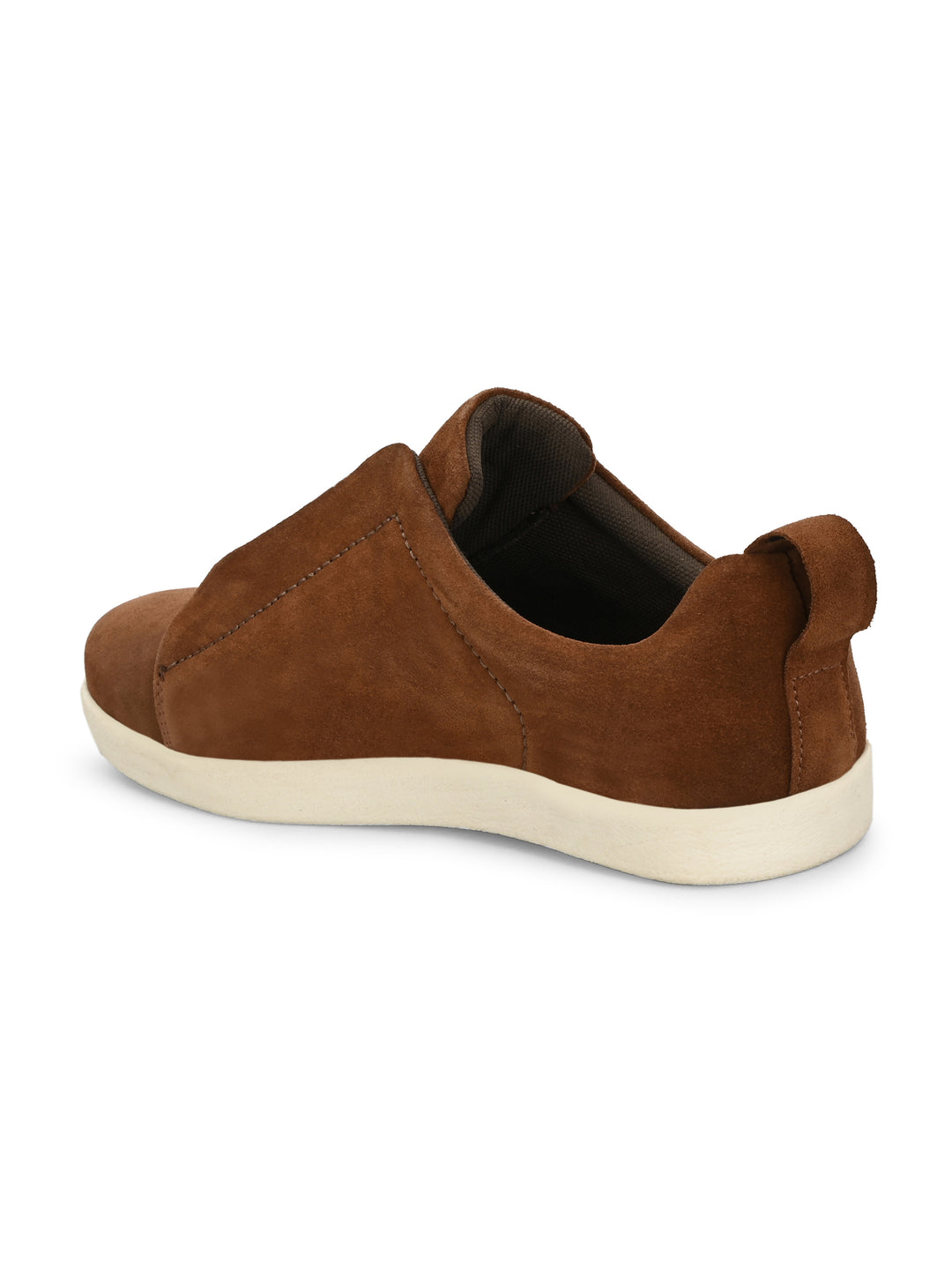 CARLO ROMANO BY WASAN  SUEDE LEATHER SNEAKER FOR MEN