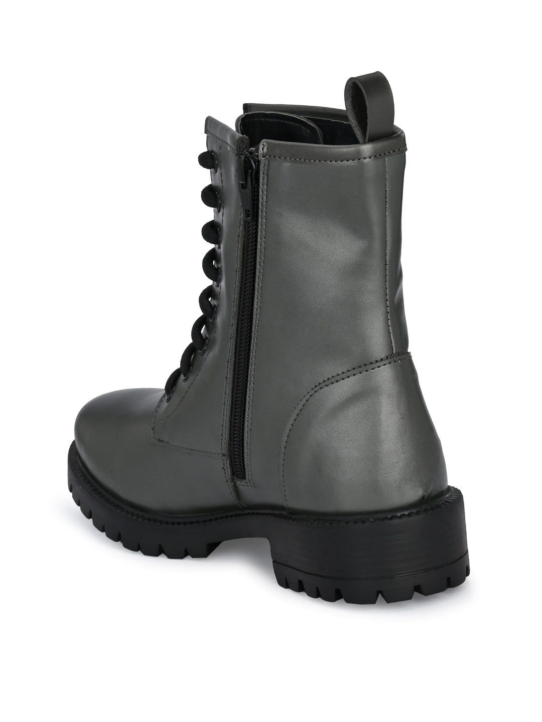 Dona Nova By Carlo Romano Women's Vegan Leather Ankle Boot