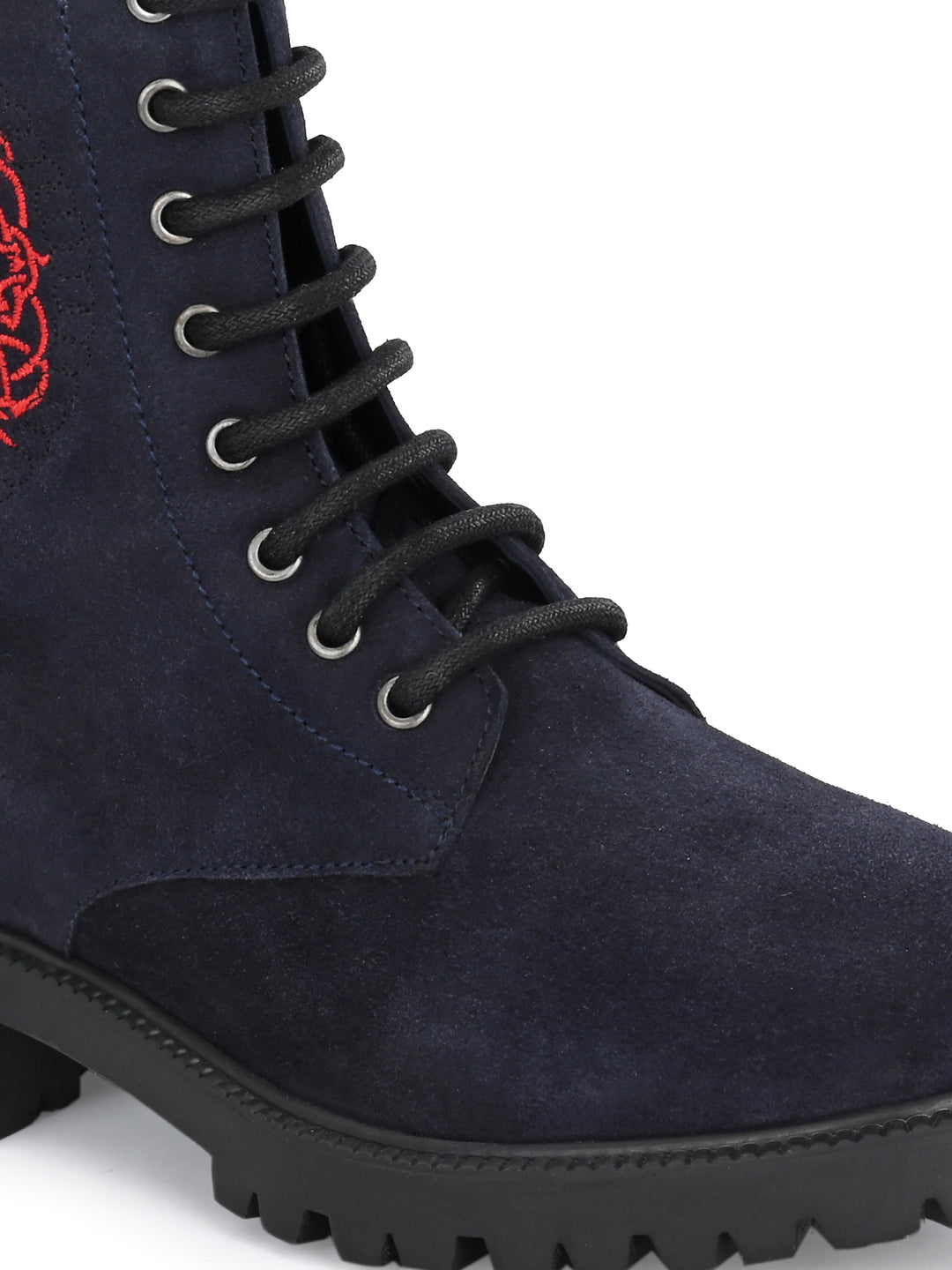 Dona Nova By Carlo Romano Women's Genuine Suede Leather Ankle Boot