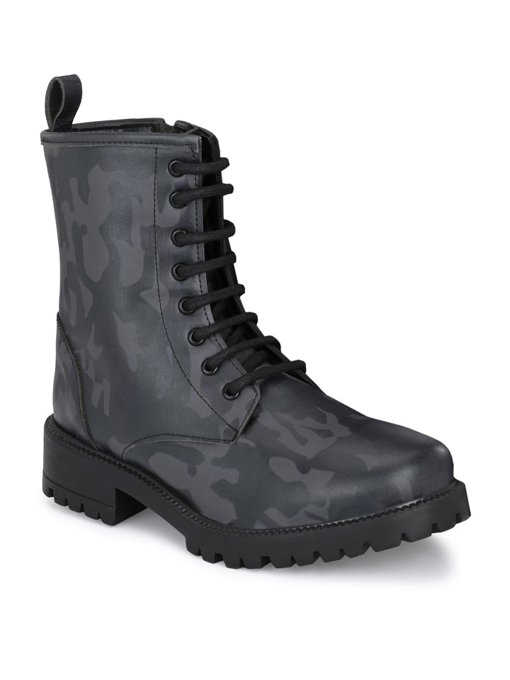 Dona Nova By Carlo Romano Women's Vegan Leather Ankle Boot