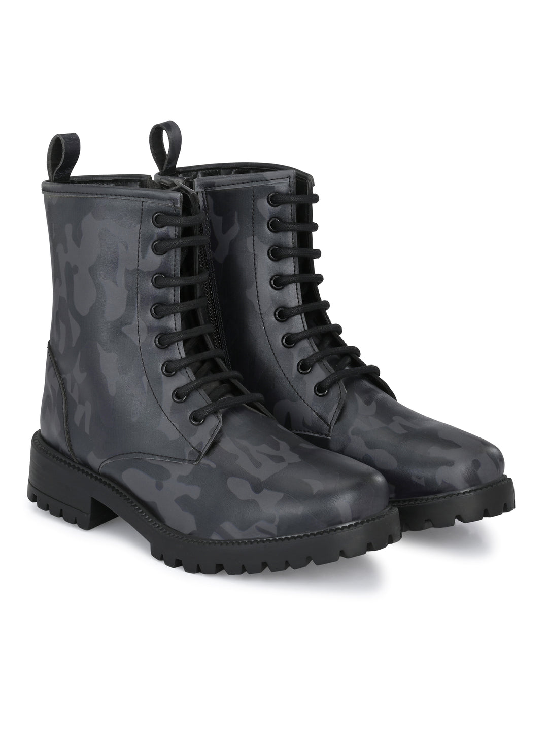 Dona Nova By Carlo Romano Women's Vegan Leather Ankle Boot