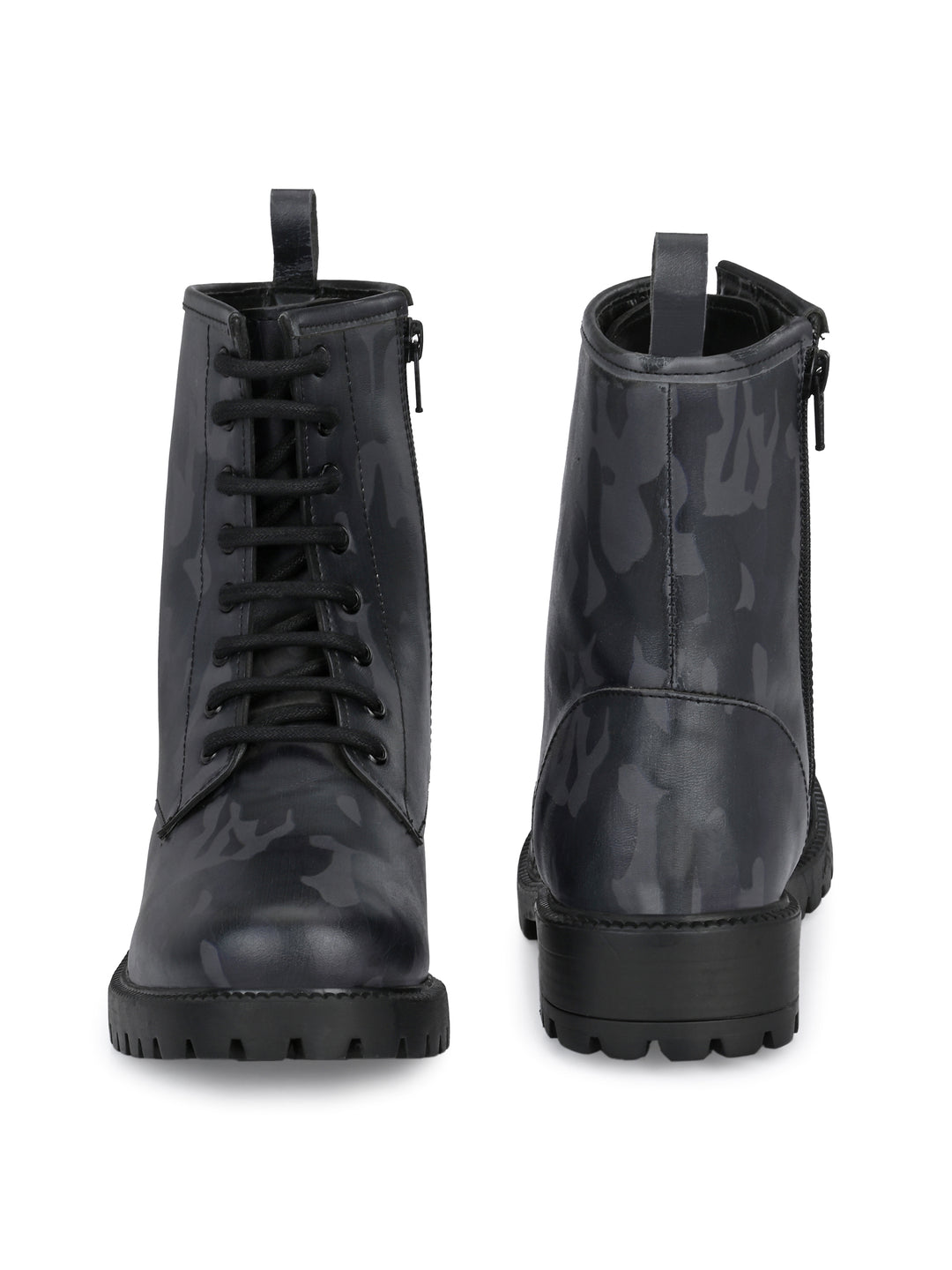 Dona Nova By Carlo Romano Women's Vegan Leather Ankle Boot