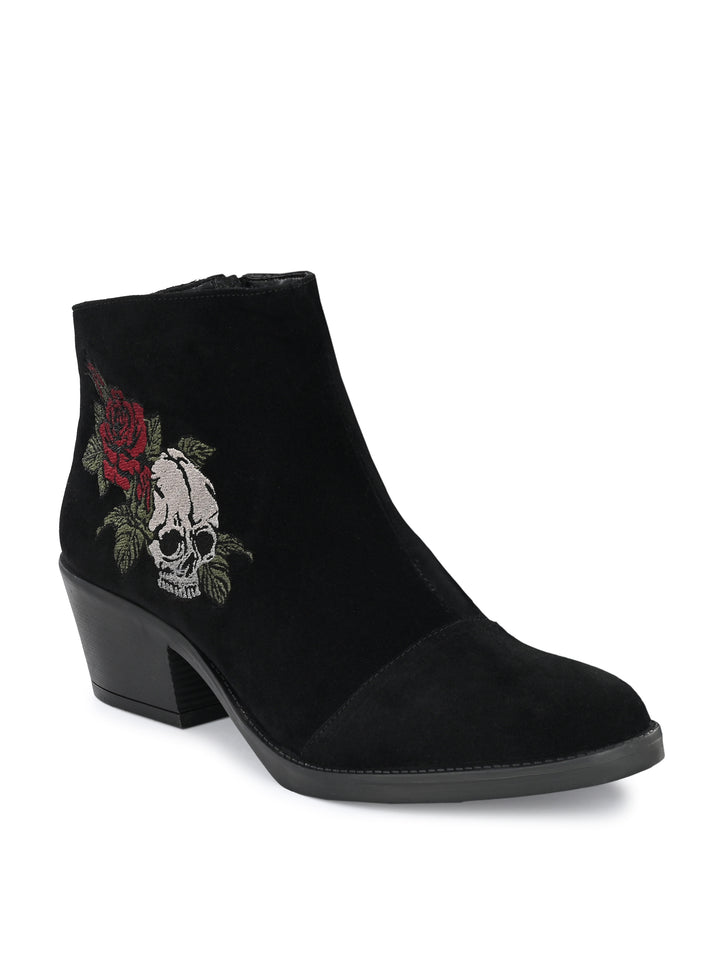 WOMEN'S ANKLE BOOT