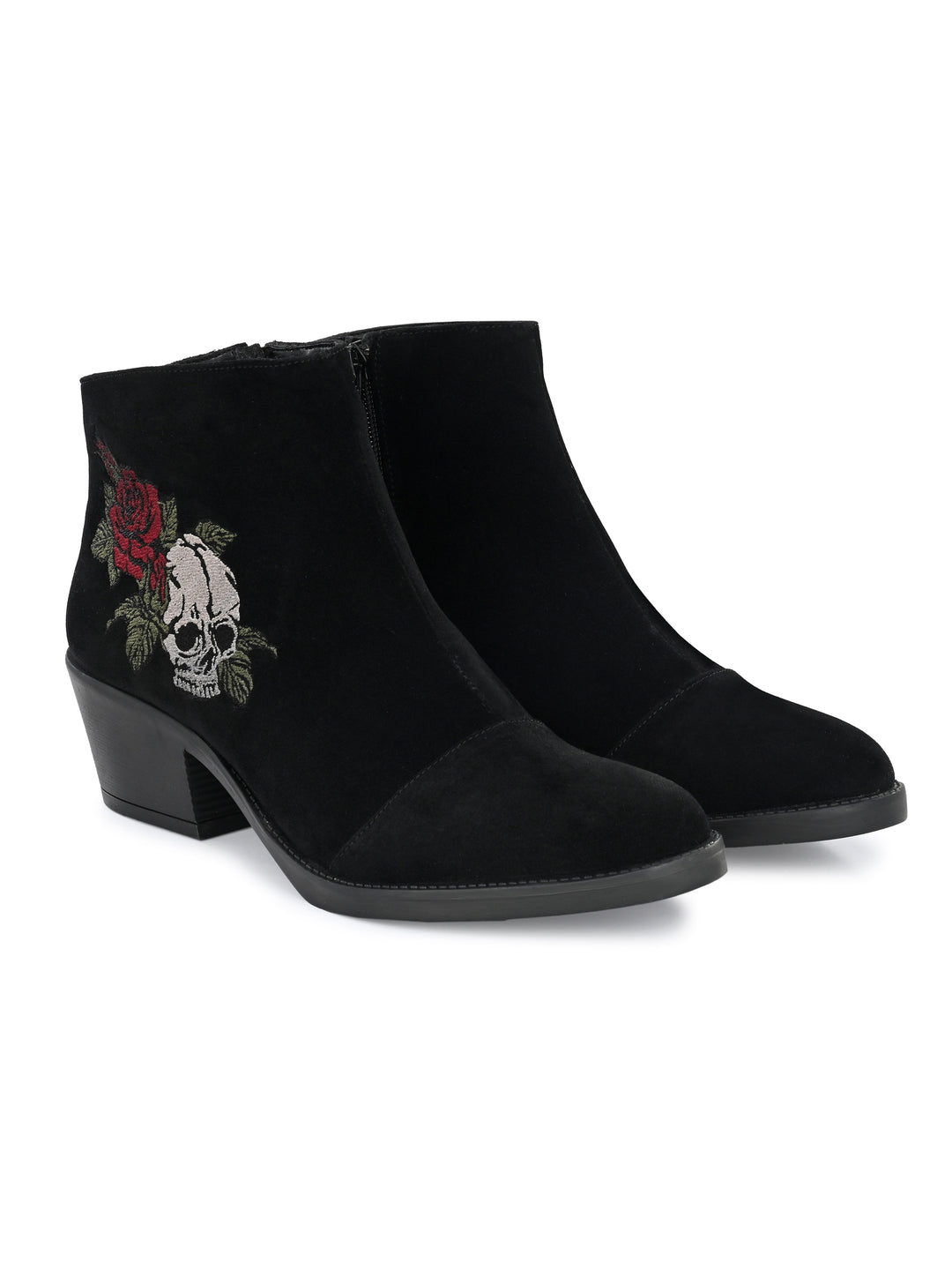 WOMEN'S ANKLE BOOT