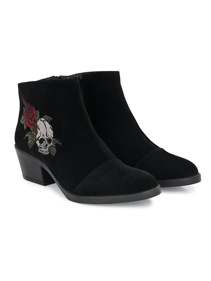WOMEN'S ANKLE BOOT