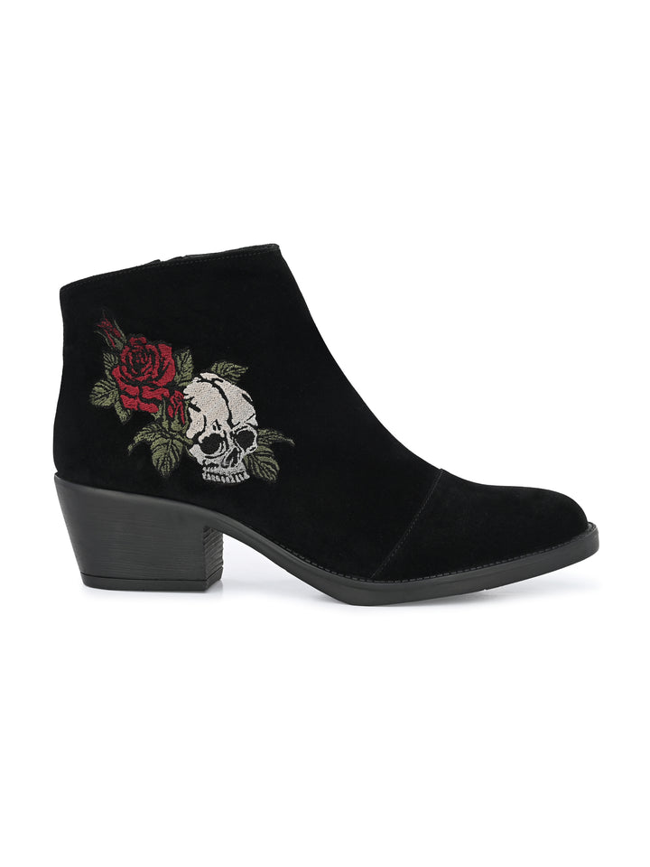 WOMEN'S ANKLE BOOT
