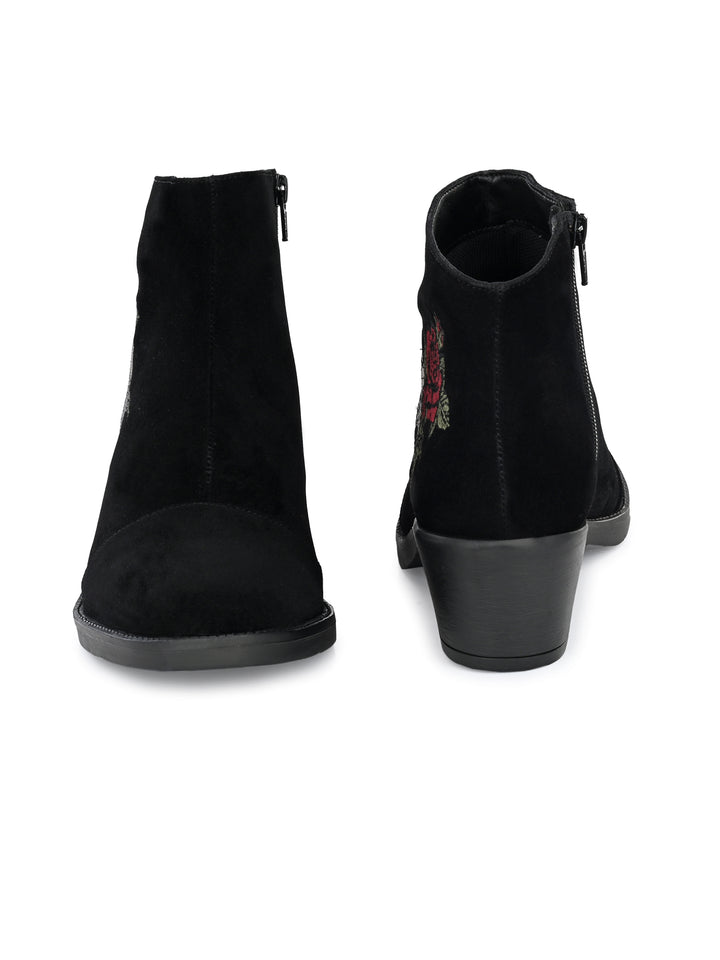 WOMEN'S ANKLE BOOT