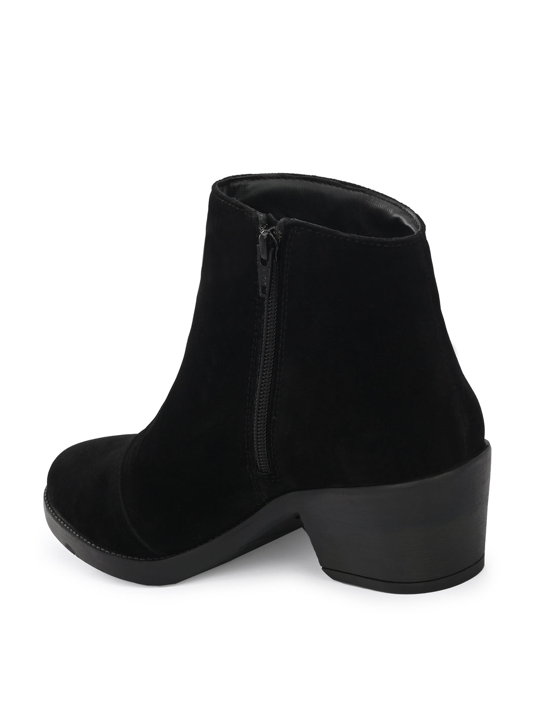 WOMEN'S STAR PRINTED ANKLE BOOT