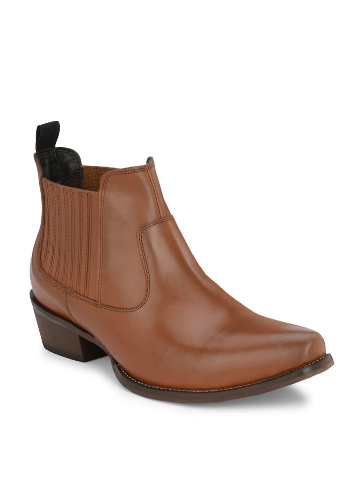 MEN'S ANKLE BOOT
