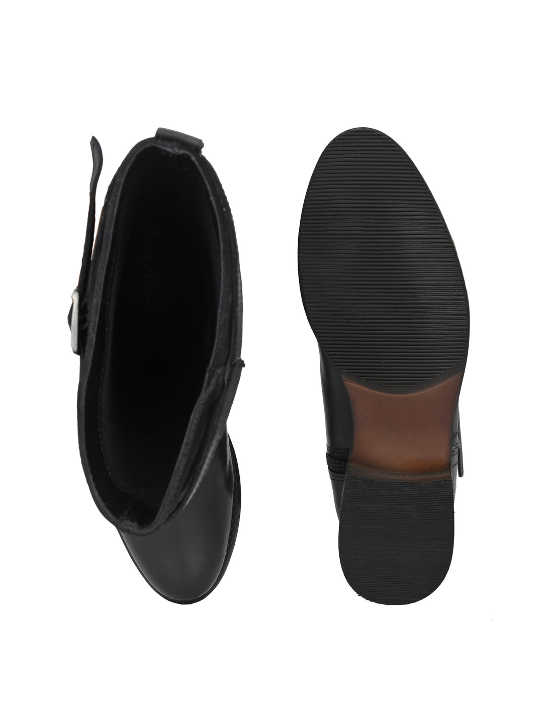 Dona Nova By Carlo Romano Women's Genuine Nappa / Suede Leather Long Boot