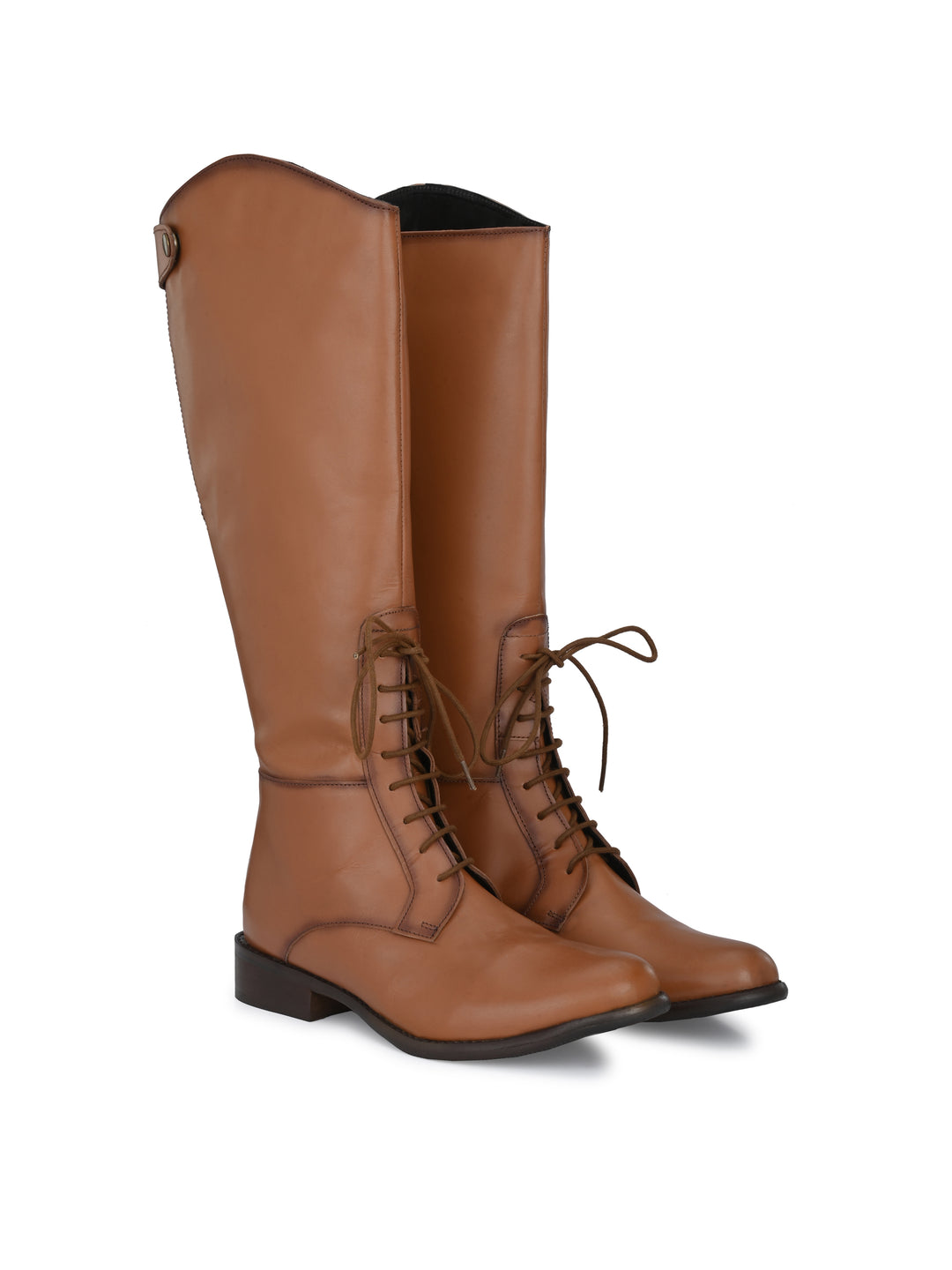 Dona Nova By Carlo Romano Women's Genuine Nappa Leather Long Boot