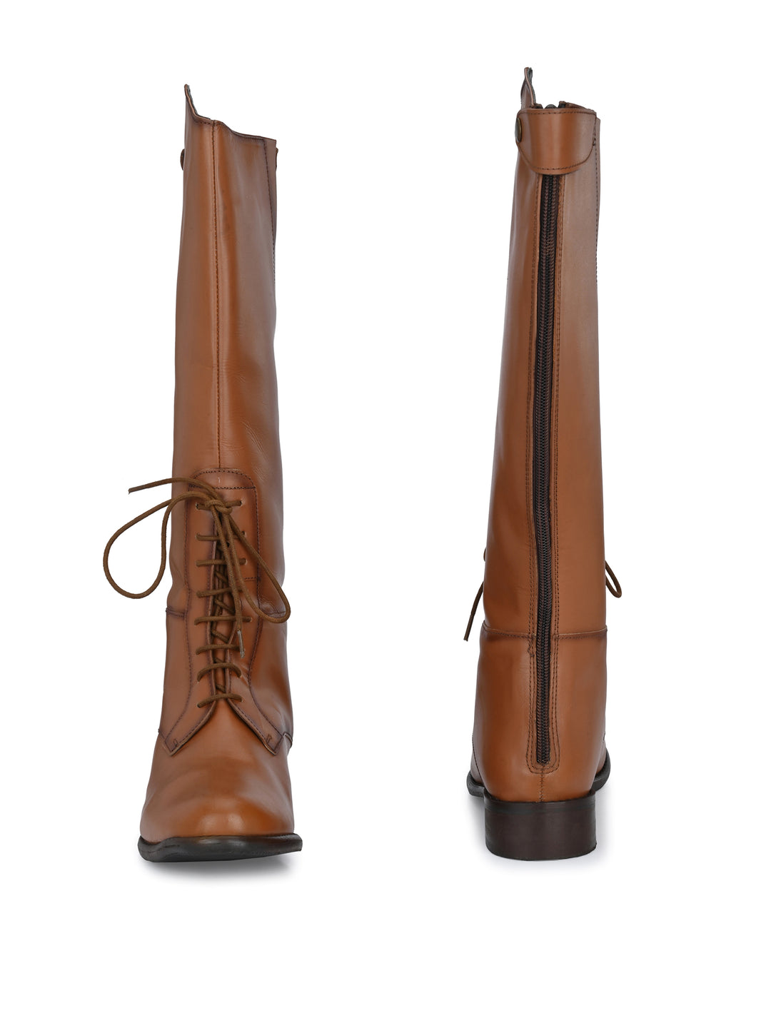 Dona Nova By Carlo Romano Women's Genuine Nappa Leather Long Boot