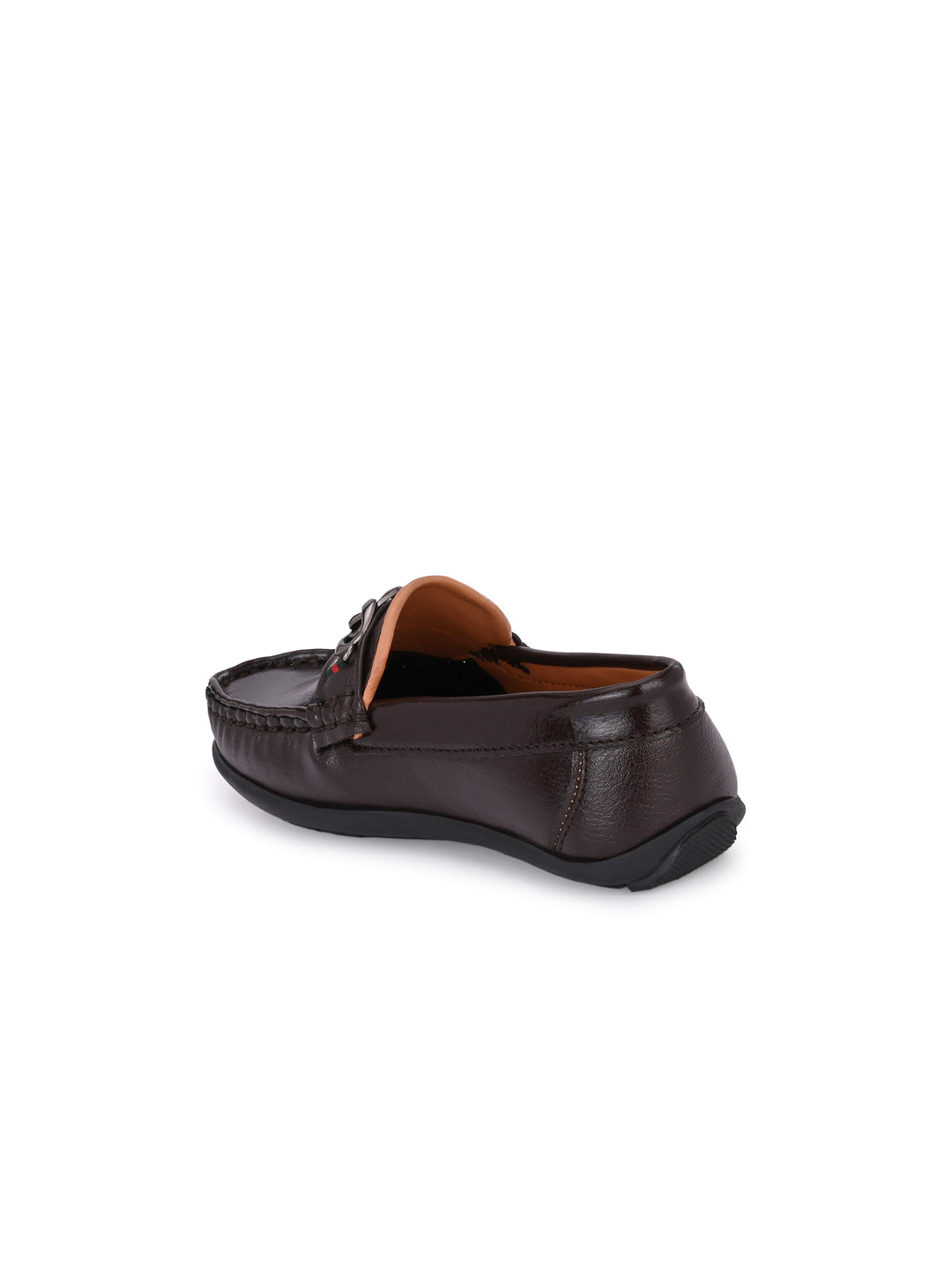 CARLO ROMANO BY WASAN SHOES VEGAN LEATHER MOCCASSIN KIDS