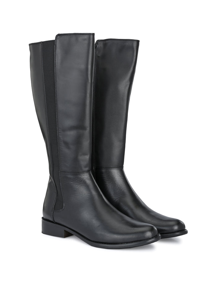 Dona Nova By Carlo Romano Women's Genuine Nappa Leather Long Boot