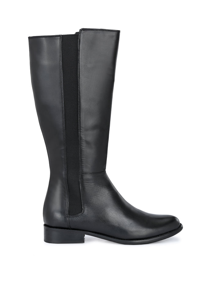 Dona Nova By Carlo Romano Women's Genuine Nappa Leather Long Boot