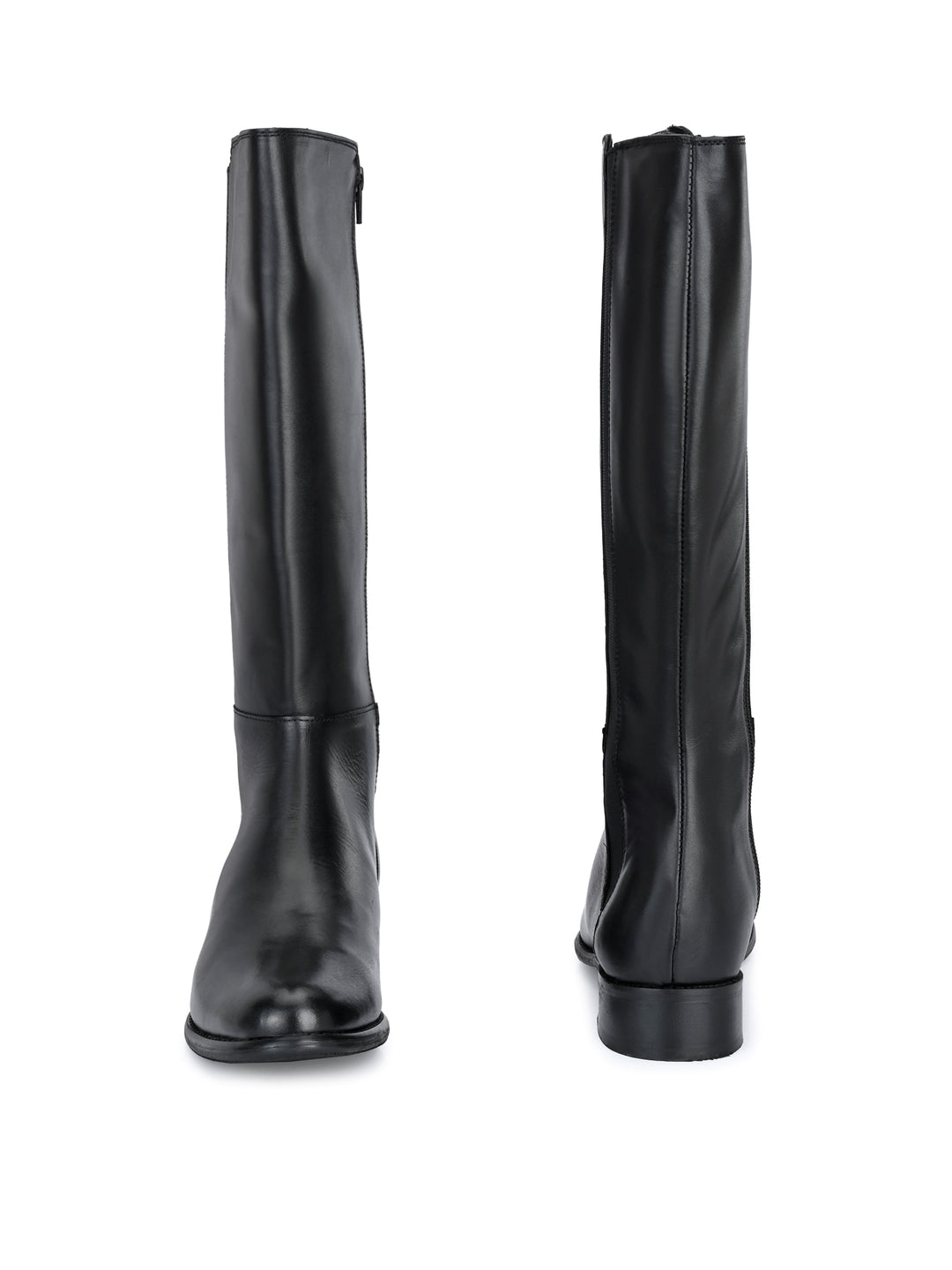 Dona Nova By Carlo Romano Women's Genuine Nappa Leather Long Boot