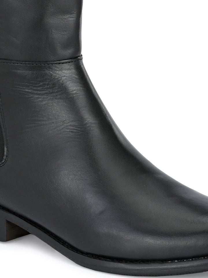 Dona Nova By Carlo Romano Women's Genuine Nappa Leather Long Boot