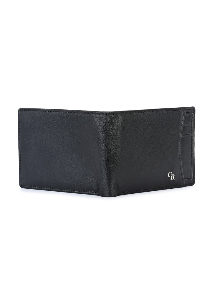CARLO ROMANO BY WASAN SHOES GENUINE LEATHER / RFID SECURE WALLET