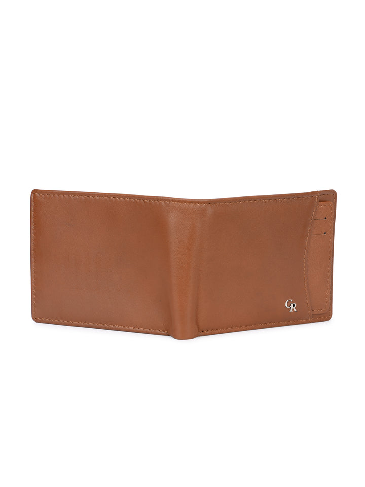 CARLO ROMANO BY WASAN SHOES GENUINE LEATHER / RFID SECURE WALLET