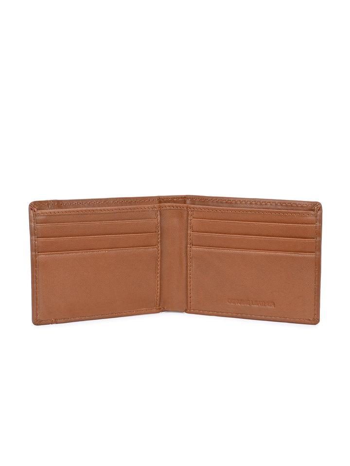 CARLO ROMANO BY WASAN SHOES GENUINE LEATHER / RFID SECURE WALLET