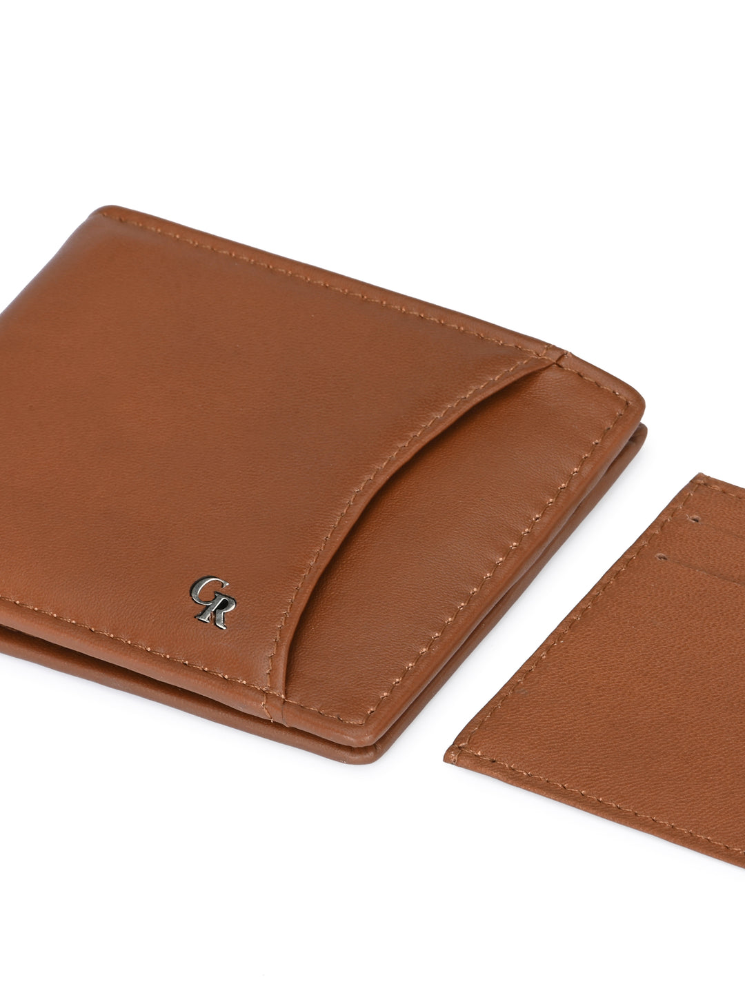 CARLO ROMANO BY WASAN SHOES GENUINE LEATHER / RFID SECURE WALLET
