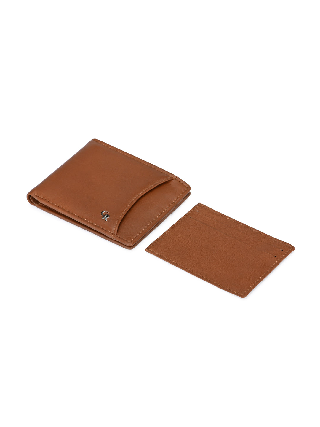 CARLO ROMANO BY WASAN SHOES GENUINE LEATHER / RFID SECURE WALLET