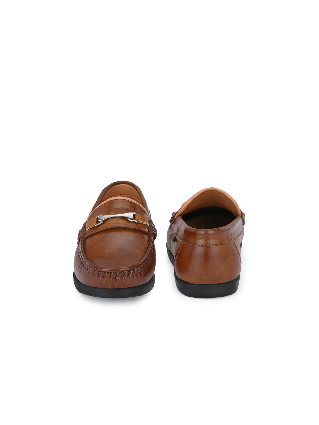 CARLO ROMANO BY WASAN SHOES VEGAN LEATHER MOCCASSIN KIDS
