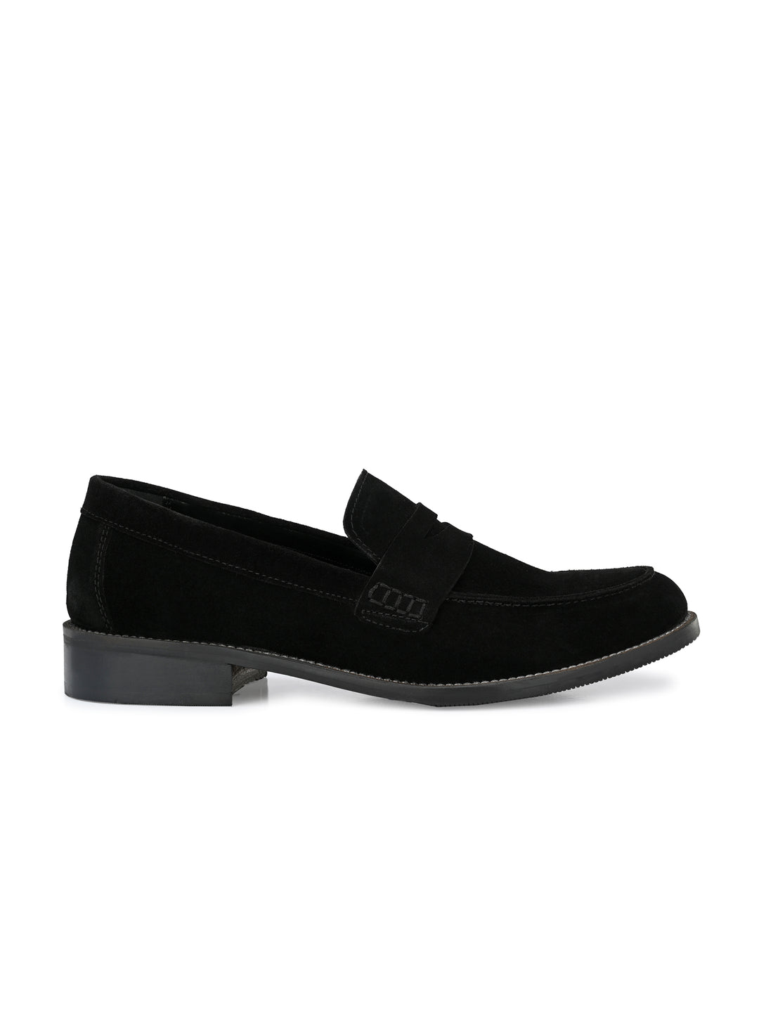 CARLO ROMANO BY WASAN SHOE MEN'S GENUINE SUEDE LEATHER MOCCASIN