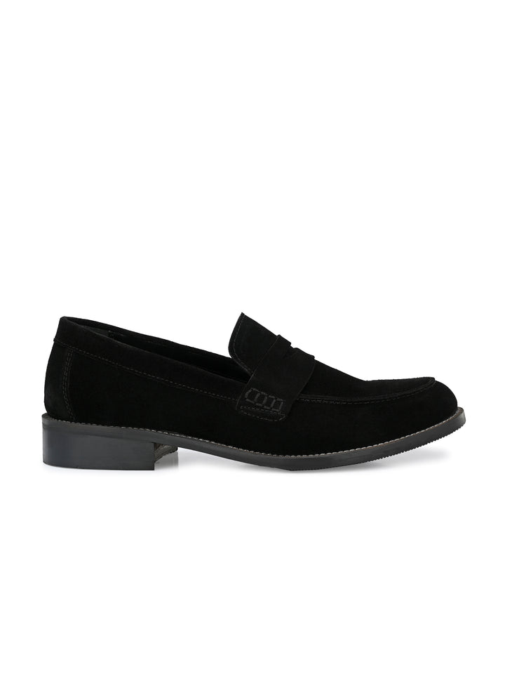 CARLO ROMANO BY WASAN SHOE MEN'S GENUINE SUEDE LEATHER MOCCASIN