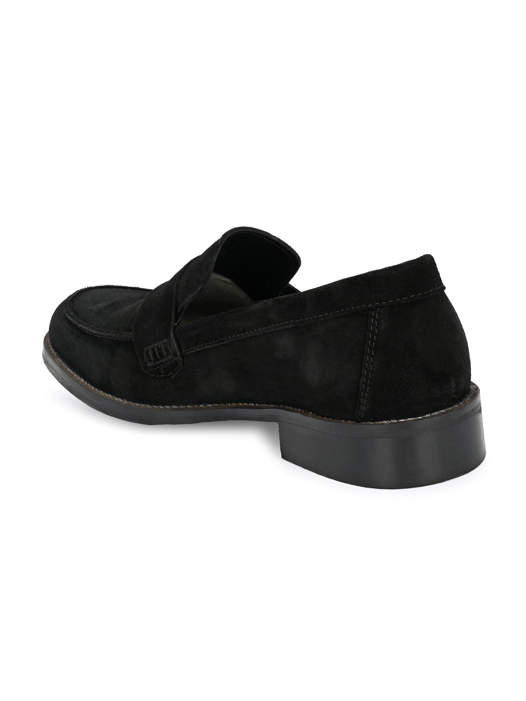 CARLO ROMANO BY WASAN SHOE MEN'S GENUINE SUEDE LEATHER MOCCASIN