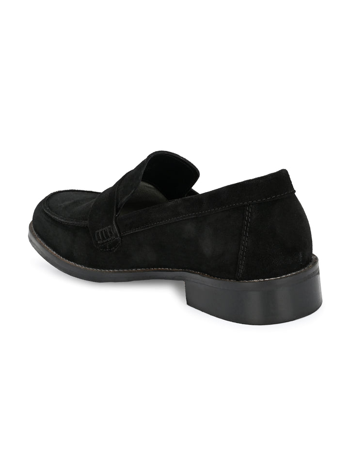 CARLO ROMANO BY WASAN SHOE MEN'S GENUINE SUEDE LEATHER MOCCASIN