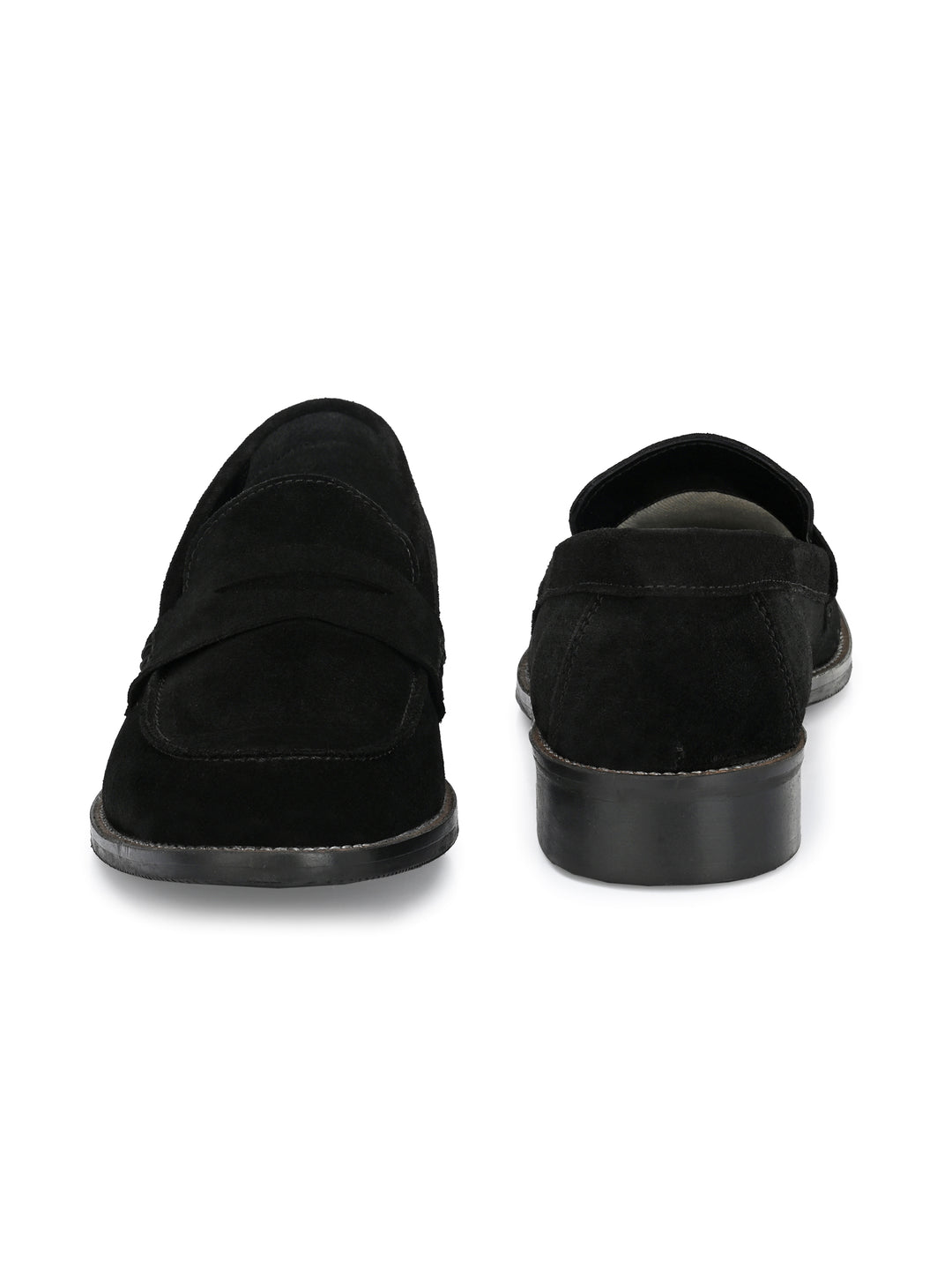 CARLO ROMANO BY WASAN SHOE MEN'S GENUINE SUEDE LEATHER MOCCASIN