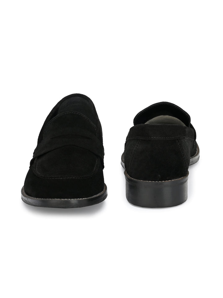 CARLO ROMANO BY WASAN SHOE MEN'S GENUINE SUEDE LEATHER MOCCASIN