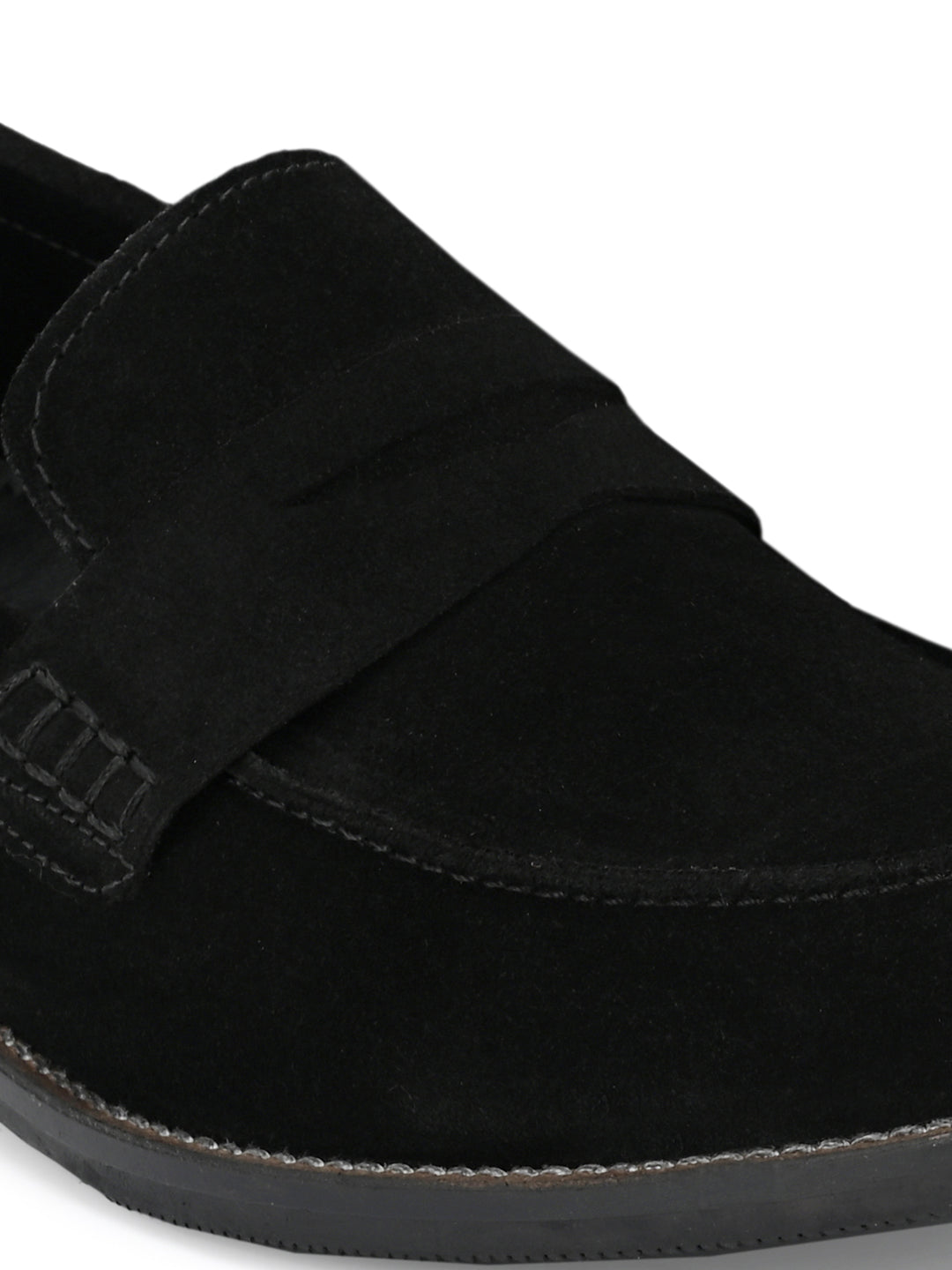 CARLO ROMANO BY WASAN SHOE MEN'S GENUINE SUEDE LEATHER MOCCASIN