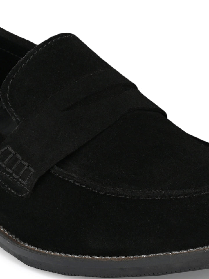 CARLO ROMANO BY WASAN SHOE MEN'S GENUINE SUEDE LEATHER MOCCASIN