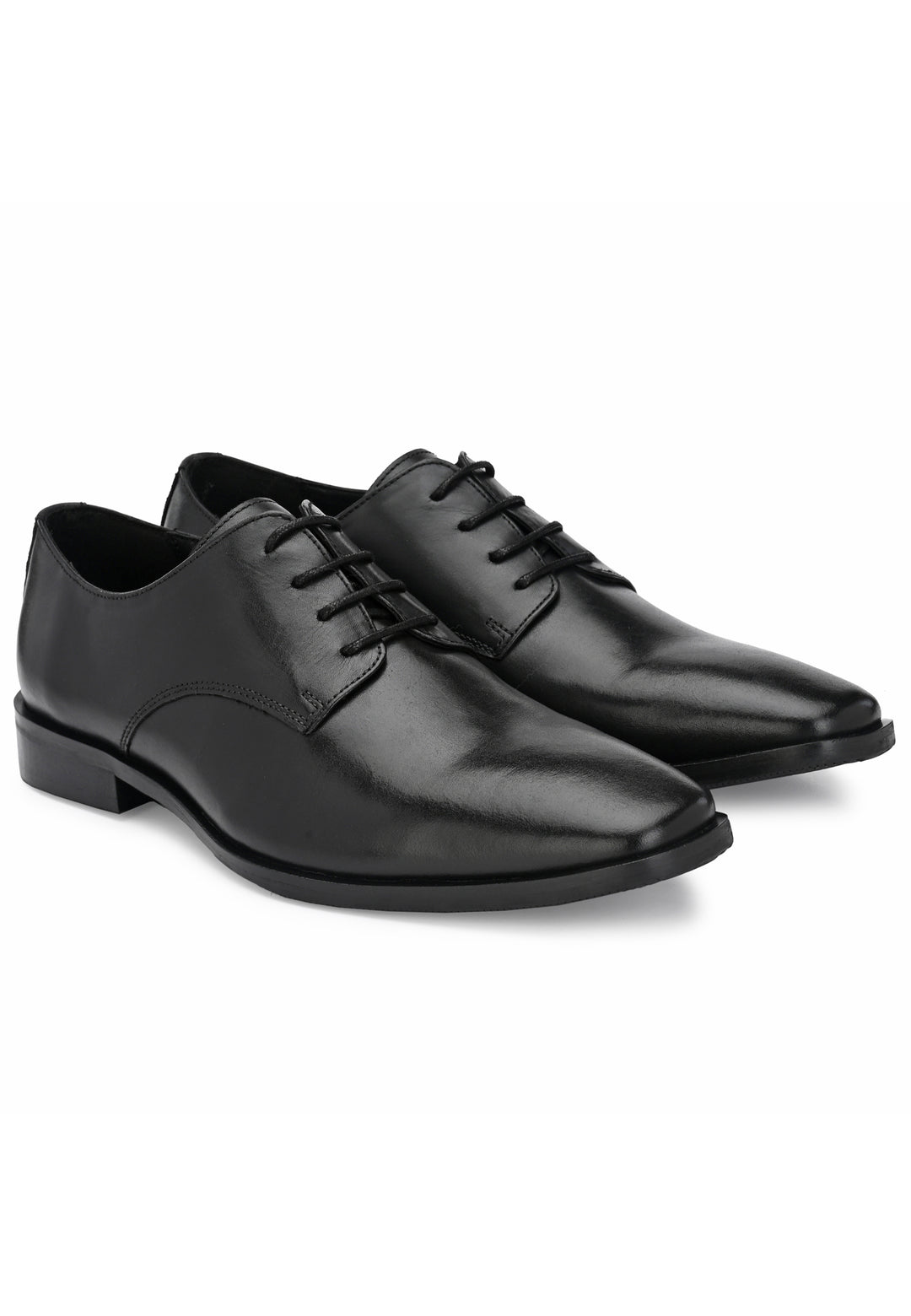 Men's Burnish Leather Lace up Formal Shoe