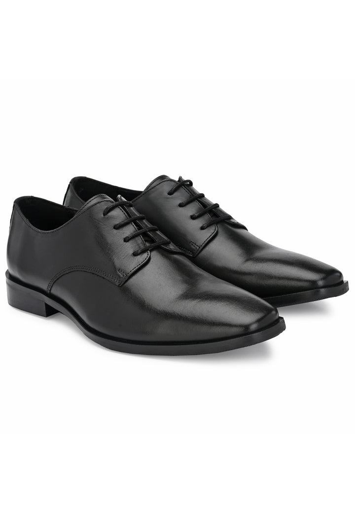 Men's Burnish Leather Lace up Formal Shoe