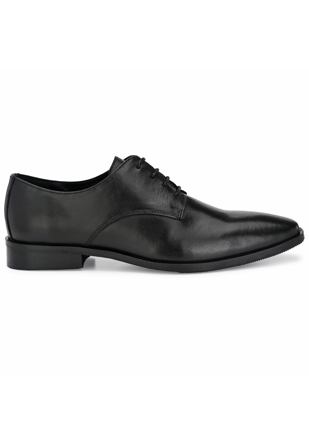 Men's Burnish Leather Lace up Formal Shoe